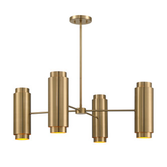 Lio Eight Light Chandelier (1-4180-8-127)