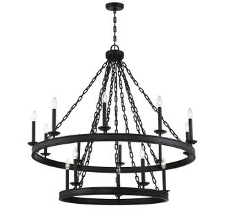 Seville 15 Light Chandelier (1-4406-15-89)