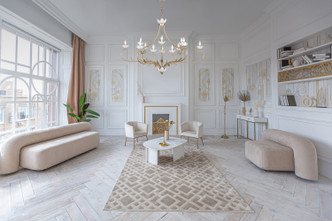 Muse 12 Light Chandelier (1-5186-12-59)