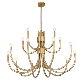 Sorrento 15 Light Chandelier (1-6682-15-127)