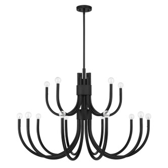 Sorrento 15 Light Chandelier (1-6682-15-89)