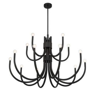 Sorrento 15 Light Chandelier (1-6682-15-89)