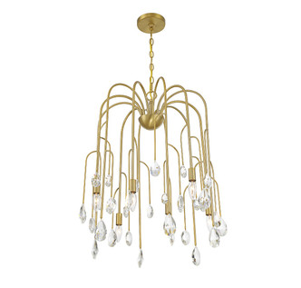 Anholt Six Light Chandelier (1-6686-6-127)