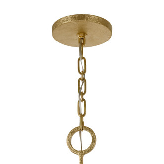 Noah Eight Light Chandelier (1-6847-8-93)