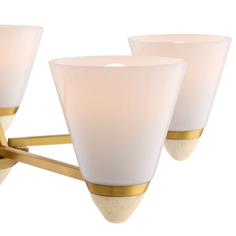 Kohlman Five Light Chandelier (1-7265-5-322)
