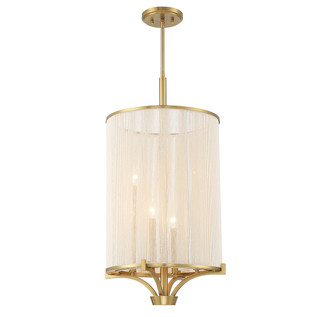 Wynwood Four Light Chandelier (1-7750-4-322)