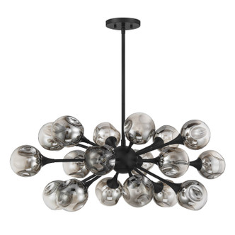 Matisse 18 Light Chandelier (1-7935-18-89)