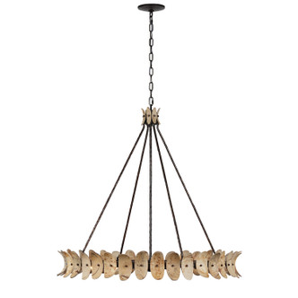 Monarch Eight Light Chandelier (1-8124-8-26)