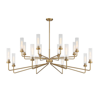 Baker 16 Light Chandelier (1-8862-16-322)