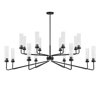 Baker 16 Light Chandelier (1-8862-16-89)