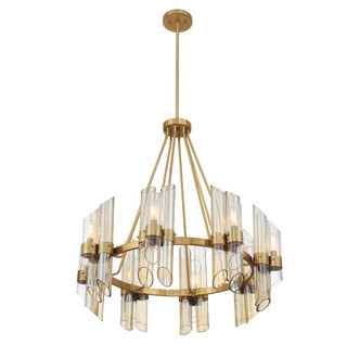 Biltmore Eight Light Chandelier (1-9105-8-322)