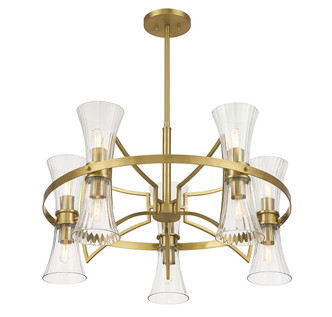 Bennington Ten Light Chandelier (1-9704-10-322)
