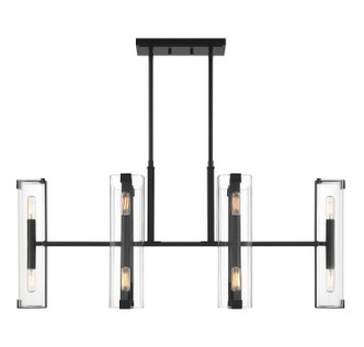 Winfield 12 Light Chandelier (1-9773-12-89)