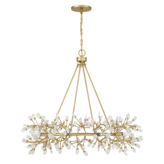 Once Eight Light Chandelier (1-9855-8-328)