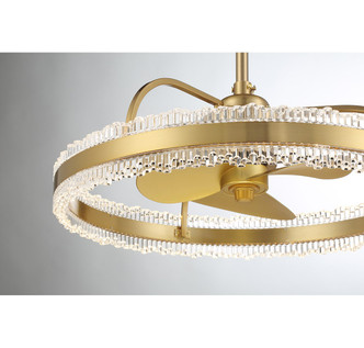 Corona LED Fan D'Lier (24-FD-555-322)