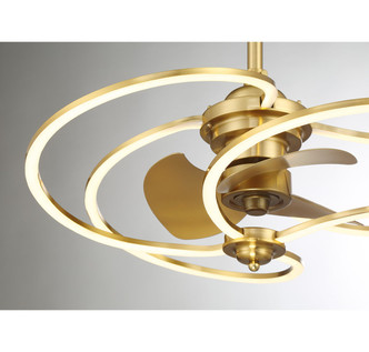 Hydra LED Fan D'Lier (24-FD-945-322)