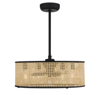 Astoria Four Light Fan D'lier (25-FD-1650-89) Astoria Four Light Fan D'lier (25-FD-1650-89)