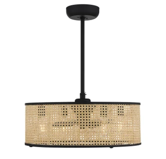 Astoria LED Fan D'Lier (25-FD-1650-89)