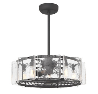 Genry LED Fan D'Lier (27-FD-8201-89)