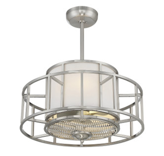 Oslo LED Fan D'Lier (30-FD-126-SN)