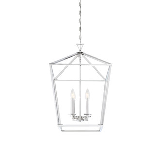 Townsend Four Light Pendant (3-421-4-109)