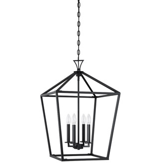 Townsend Four Light Pendant (3-421-4-89)