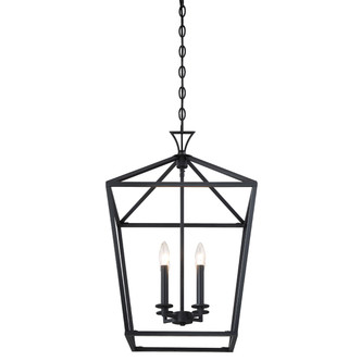Townsend Four Light Pendant (3-421-4-89)