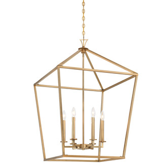 Townsend Six Light Pendant (3-422-6-322)