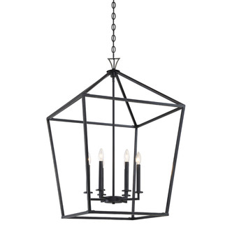 Townsend Six Light Pendant (3-422-6-44)