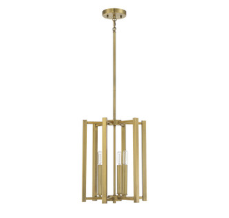 Benson Three Light Pendant (3-7700-3-322)