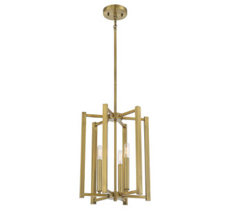 Benson Three Light Pendant (3-7700-3-322)
