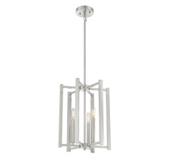 Benson Three Light Pendant (3-7700-3-SN) Benson Three Light Pendant (3-7700-3-SN)