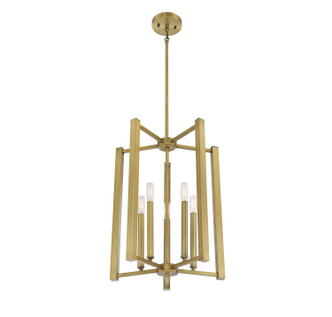 Benson Five Light Pendant (3-7701-5-322)