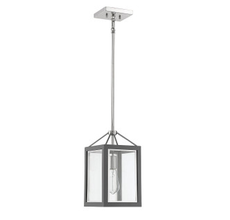 Carlton One Light Pendant (3-8880-1-175)