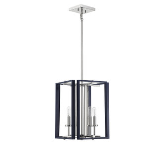 Champlin Four Light Pendant (3-8881-4-174)