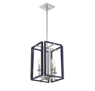 Champlin Four Light Pendant (3-8881-4-174)