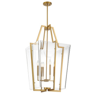 Farell Four Light Pendant (3-9950-4-322)