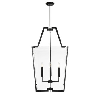 Farell Four Light Pendant (3-9950-4-89)