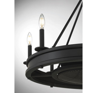 Lyon LED Fan D'Lier (39-FD-124-89)