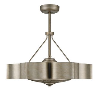 Stockholm Six Light Fan D'lier (39-FD-125-53) Stockholm Six Light Fan D'lier (39-FD-125-53)