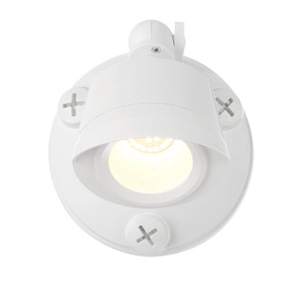 LED Single Flood Light (4-FLOOD-A1-3000K-WH) LED Single Flood Light (4-FLOOD-A1-3000K-WH)