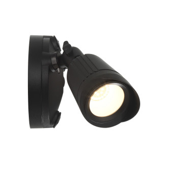 LED Double Flood Light (4-FLOOD-A2-3000K-BK)