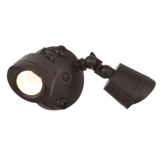 LED Double Flood Light (4-FLOOD-A2-3000K-BZ)