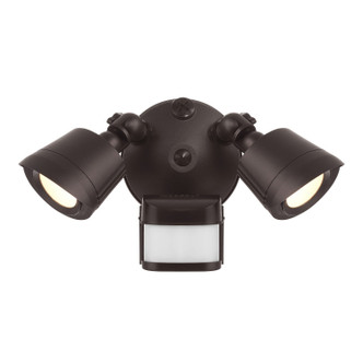 Savoy House - 4-FLOOD-MS-A2-3000K-BZ - LED Motion Sensored Double Flood Light - Bronze Savoy House - 4-FLOOD-MS-A2-3000K-BZ - LED Motion Sensored Double Flood Light - Bronze