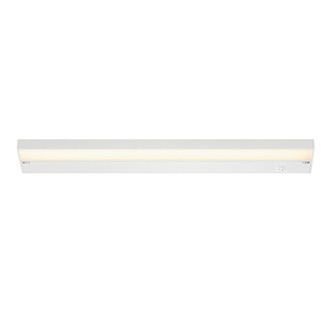 LED Undercabinet (4-UC-3000K-24-WH)