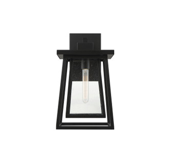 Denver One Light Outdoor Wall Lantern (5-2022-BK) Denver One Light Outdoor Wall Lantern (5-2022-BK)