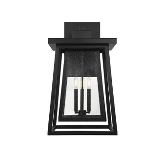 Denver Three Light Outdoor Wall Lantern (5-2023-BK) Denver Three Light Outdoor Wall Lantern (5-2023-BK)