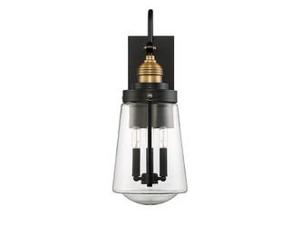 Macauley Three Light Wall Lantern (5-2068-51)