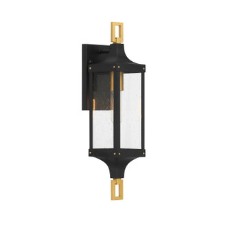 Glendale One Light Outdoor Wall Lantern (5-275-144)