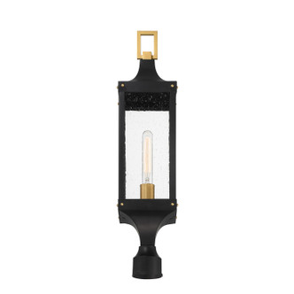 Glendale One Light Outdoor Post Lantern (5-278-144)